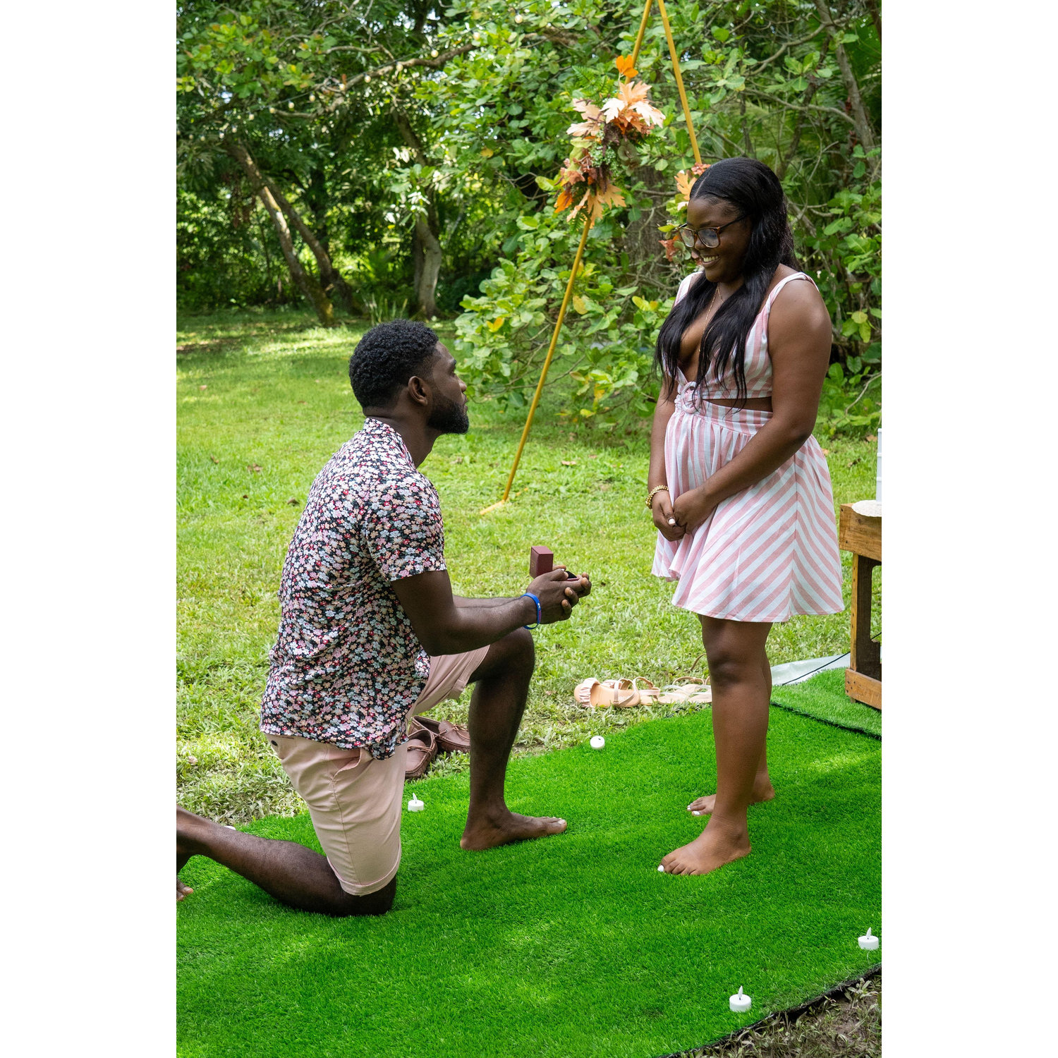 The Proposal