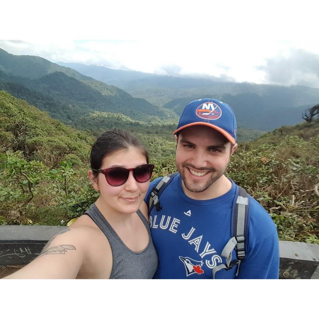 Monteverde Cloud Forest Reserve.