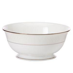 Lenox - Dinnerware, Venetian Lace Serving Bowl