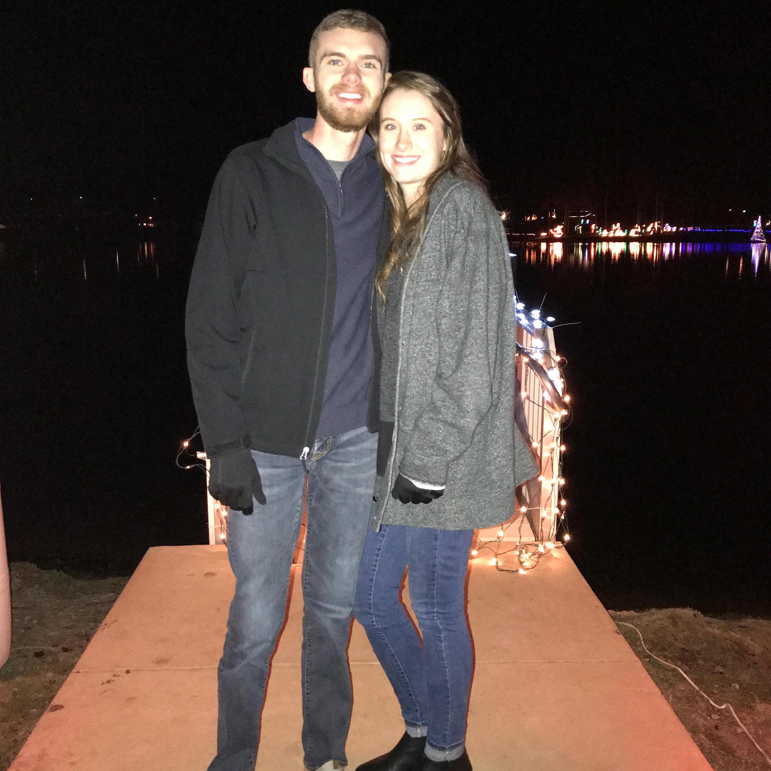 Our First I Love You  December 10th, 2017