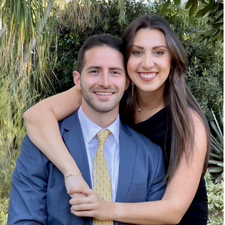 My forever wedding date