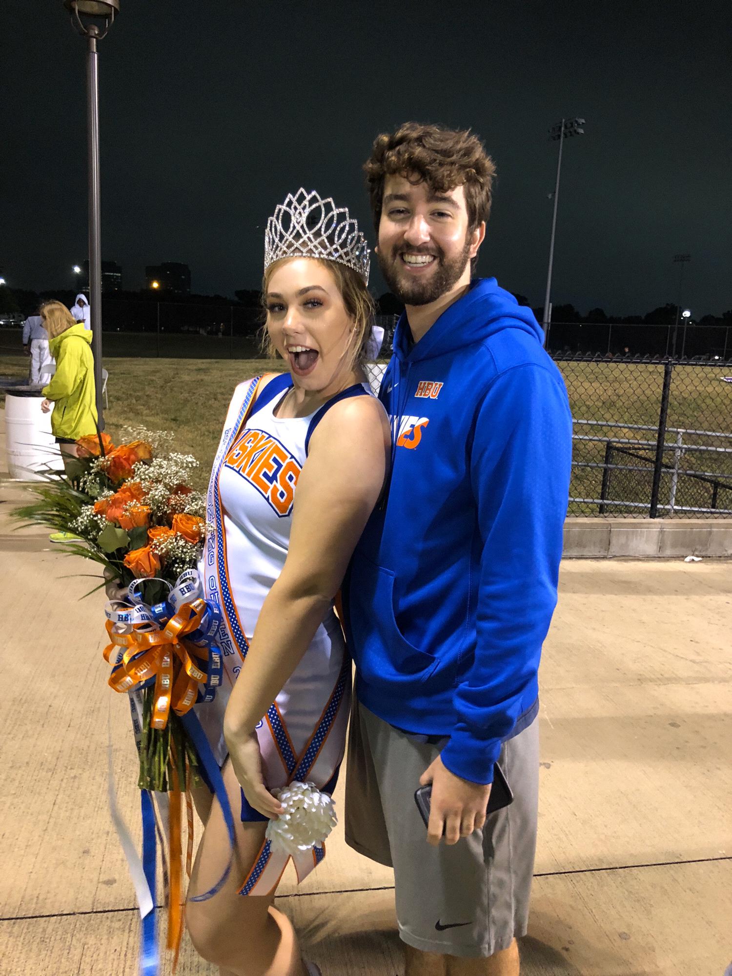 Homecoming at HBU - October 2018