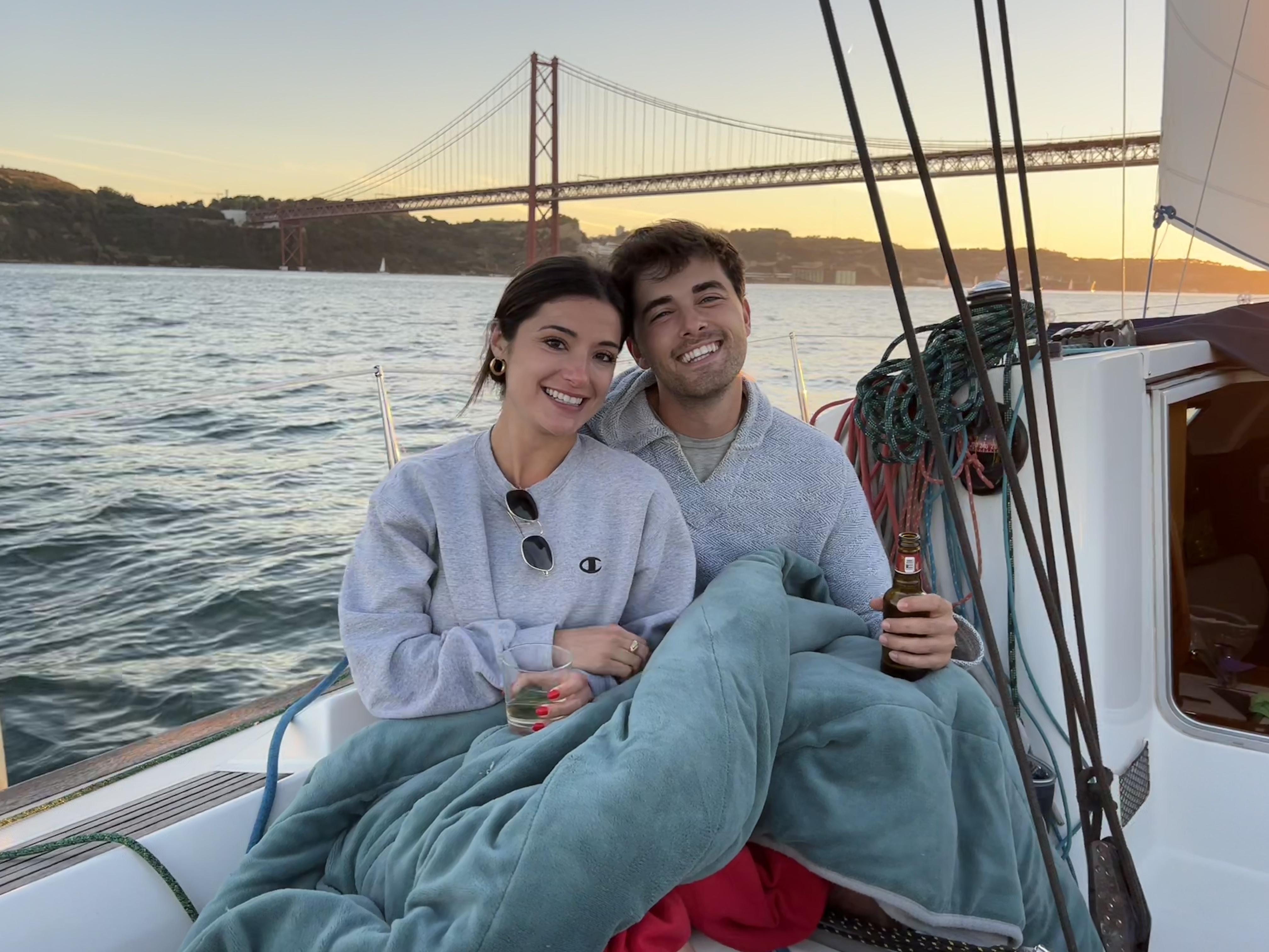 The Wedding Website of Kaley Sokolowski and Severiano Saiz