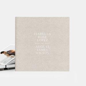 Premium Layflat Wedding Album | Artifact Uprising