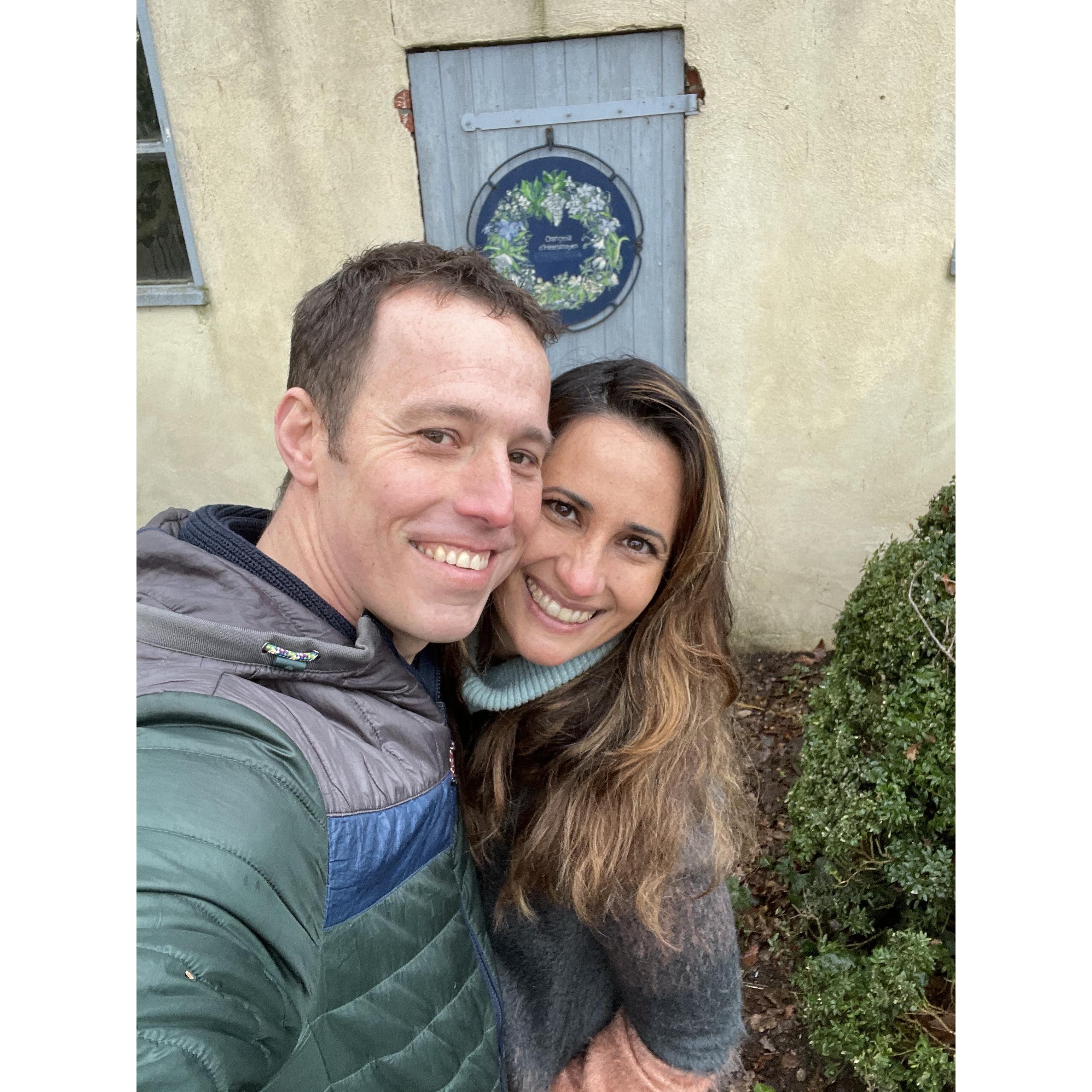 Deciding on our wedding venue!