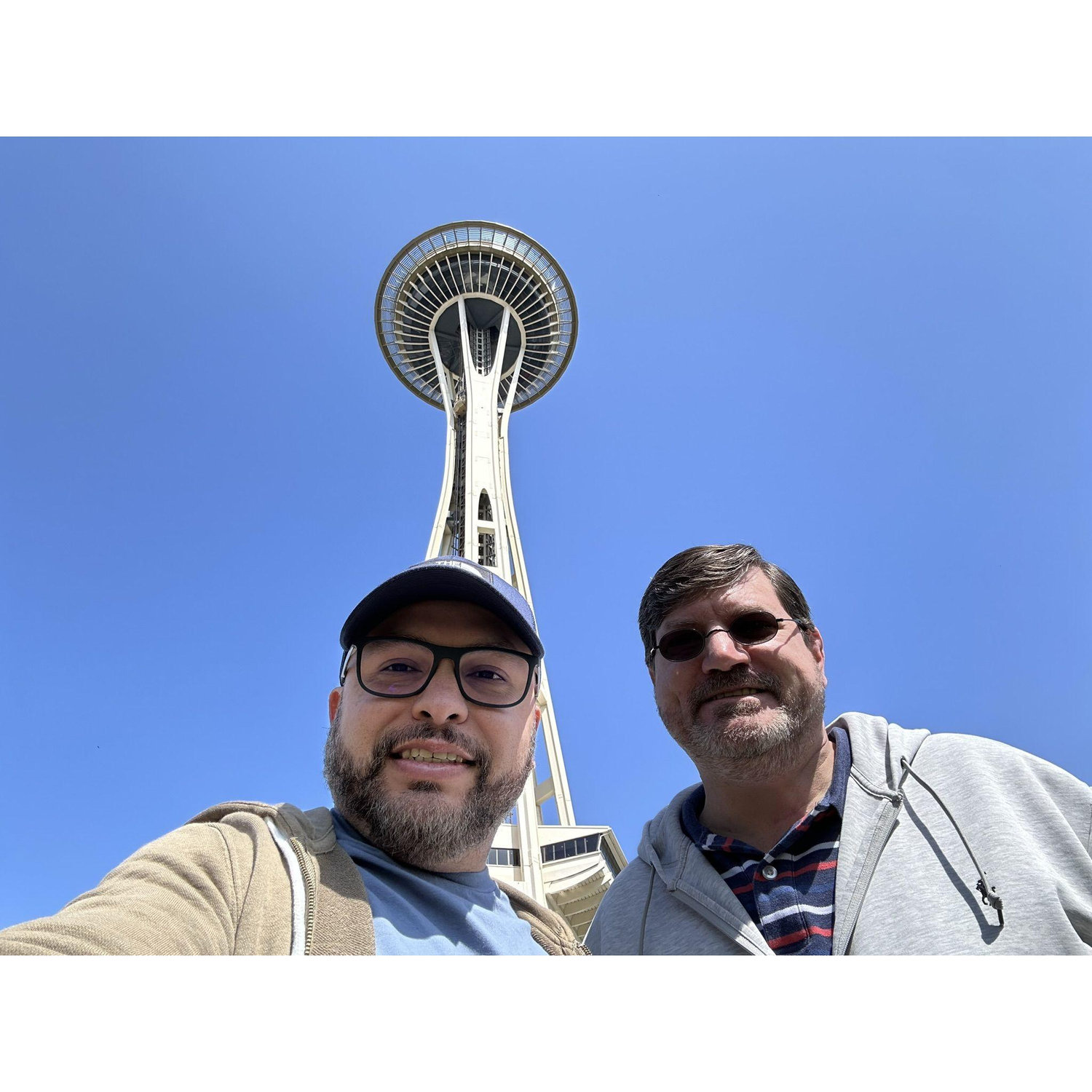 Seattle WA. 2023