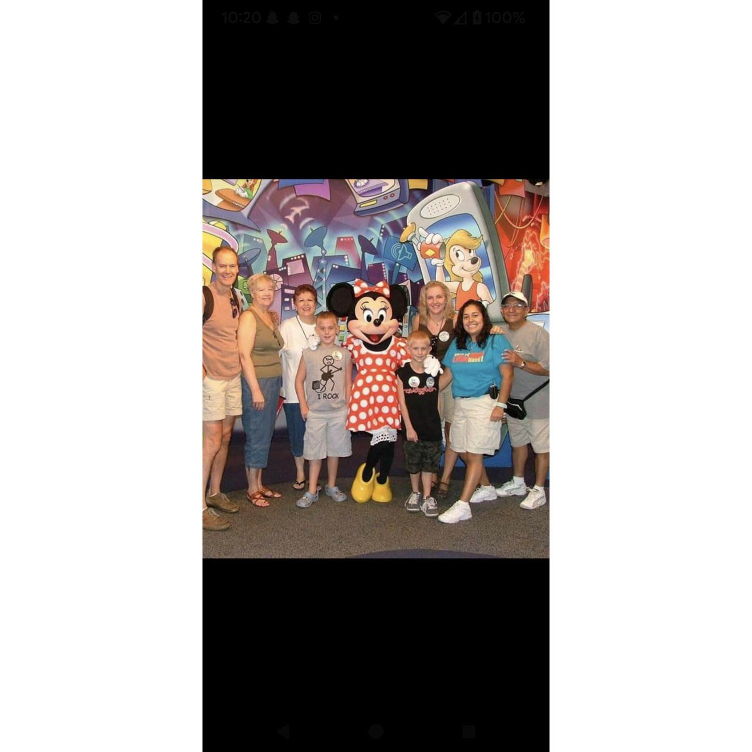 Our favorite place with our family in 2007 when we fell in love with Disney!