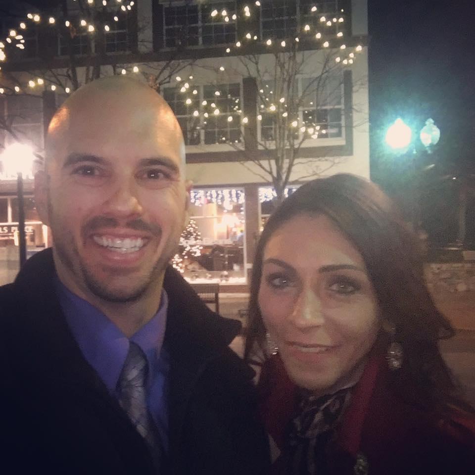 Christmas 2016 in Greenville, SC