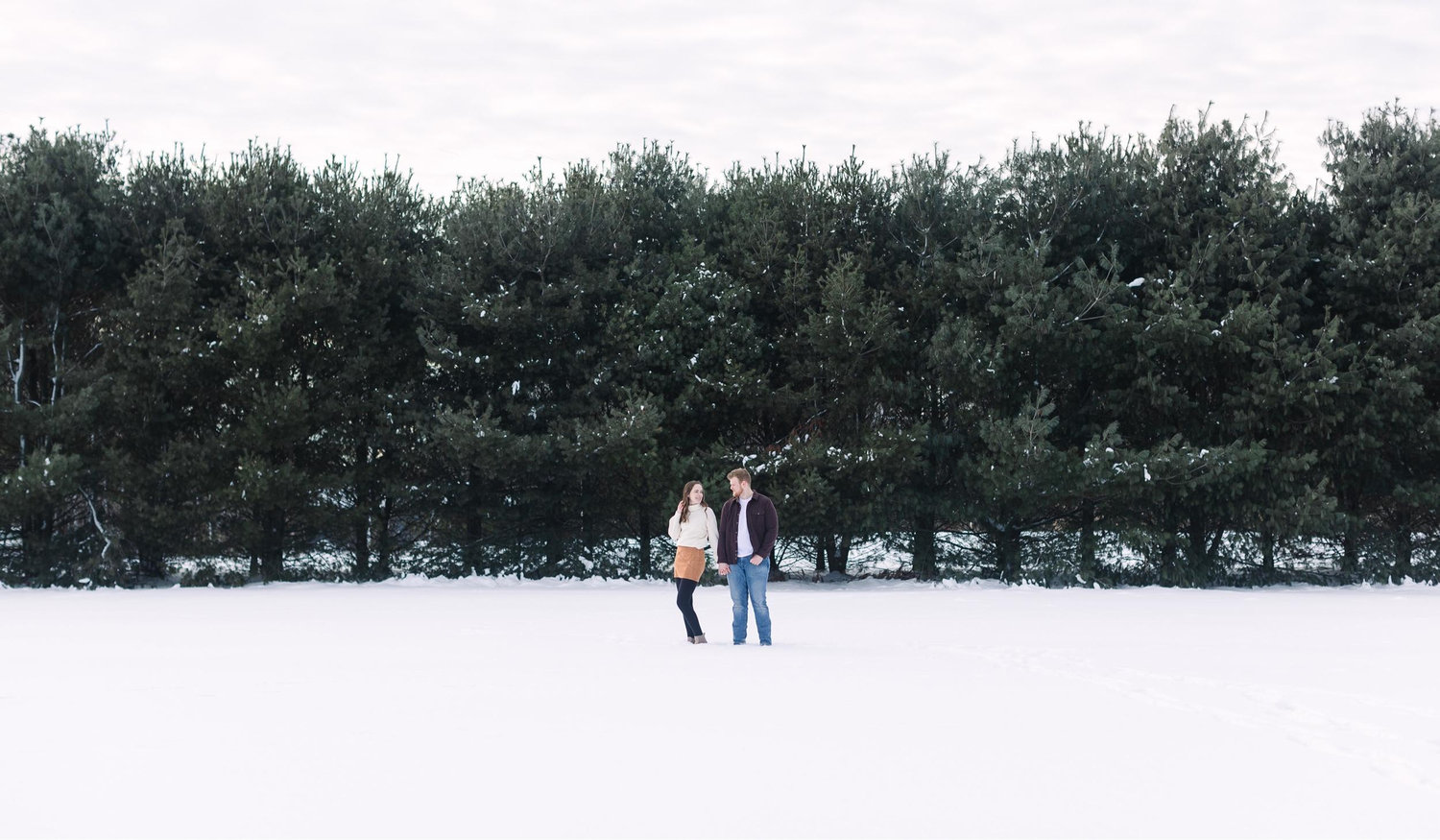 The Wedding Website of Hannah Flickema and Liam Goldthwait