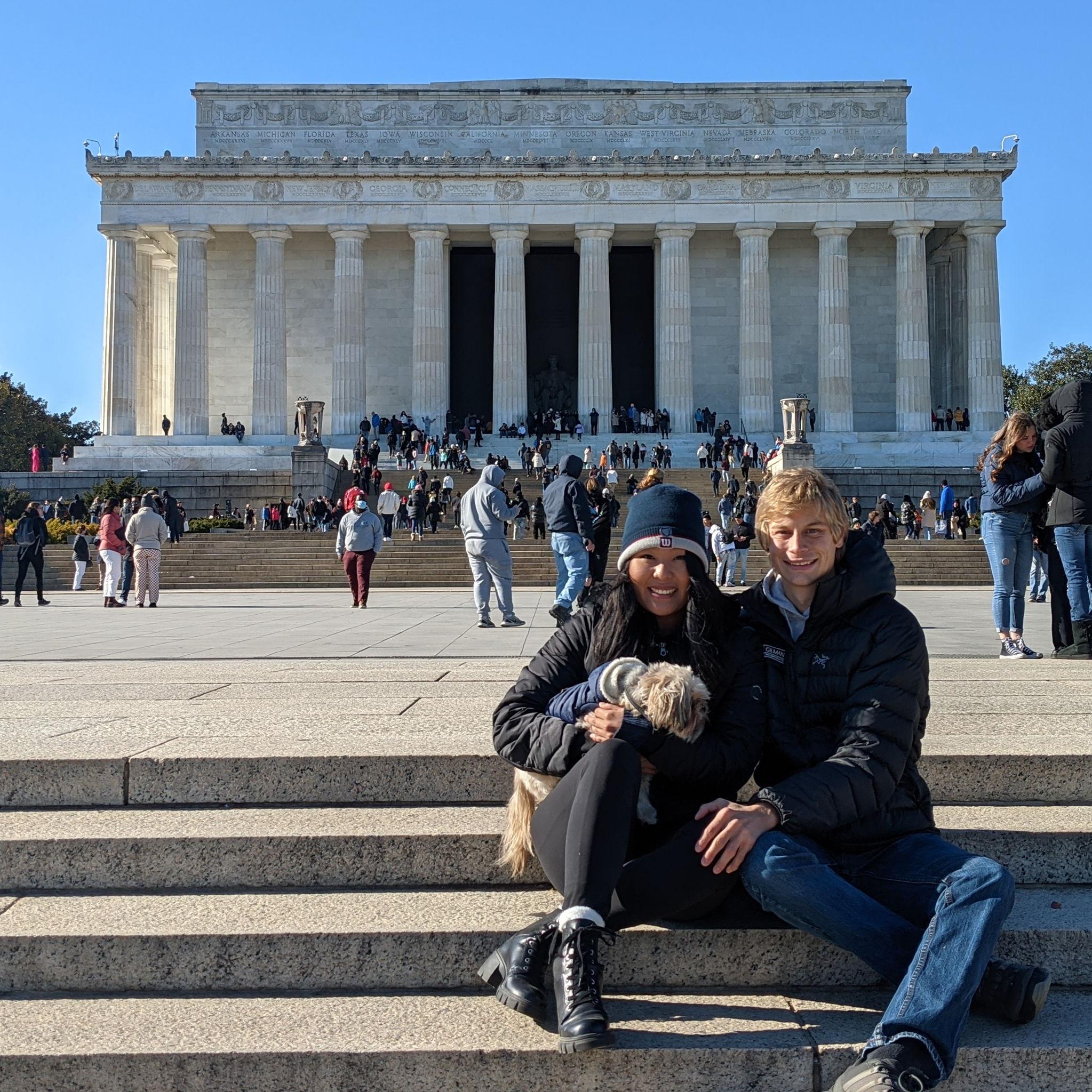 One of our favorite trips, and Tula got to join!