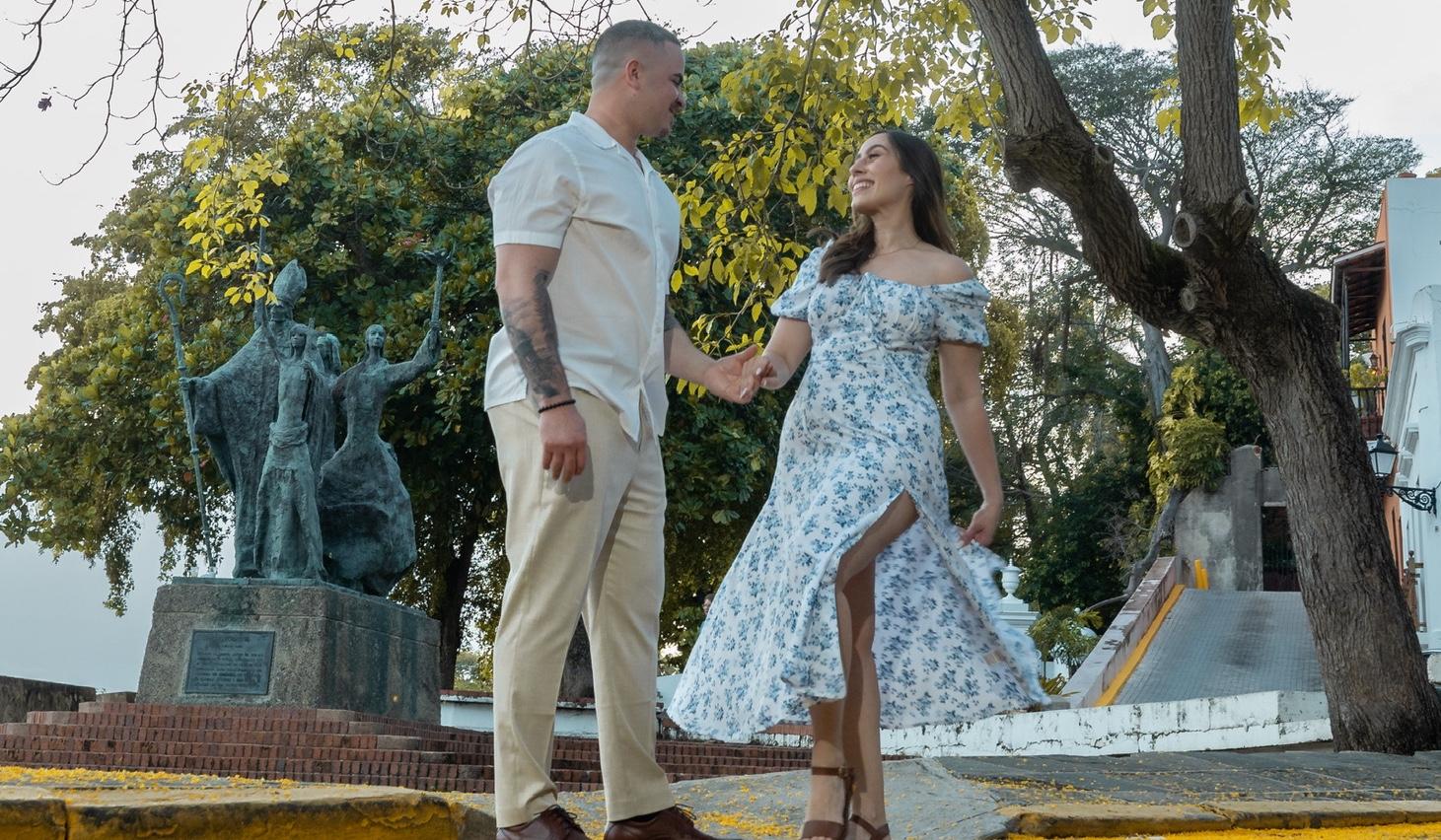 The Wedding Website of Melissa Piccinonno and Joshua Burgos