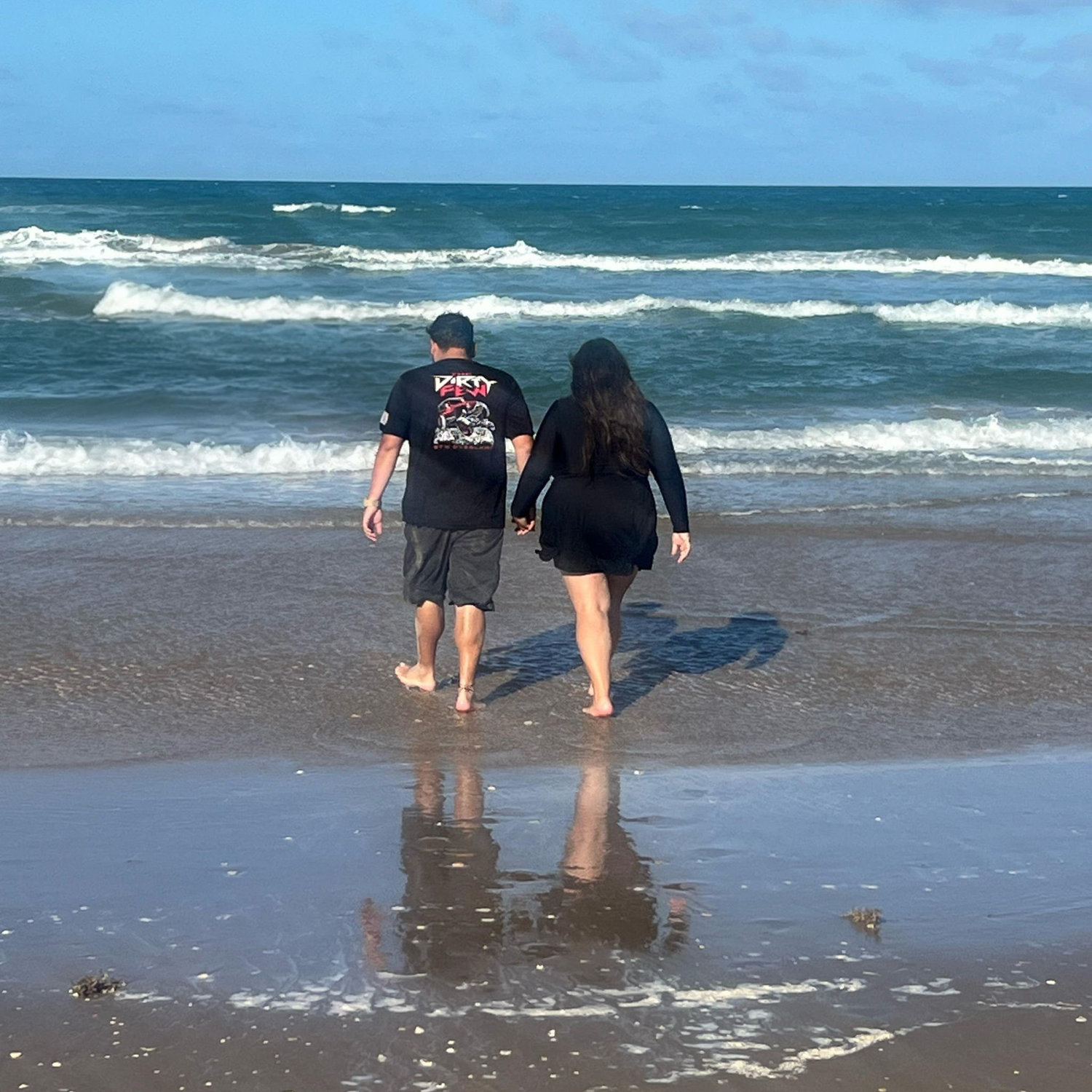 Our favorite place...the beach