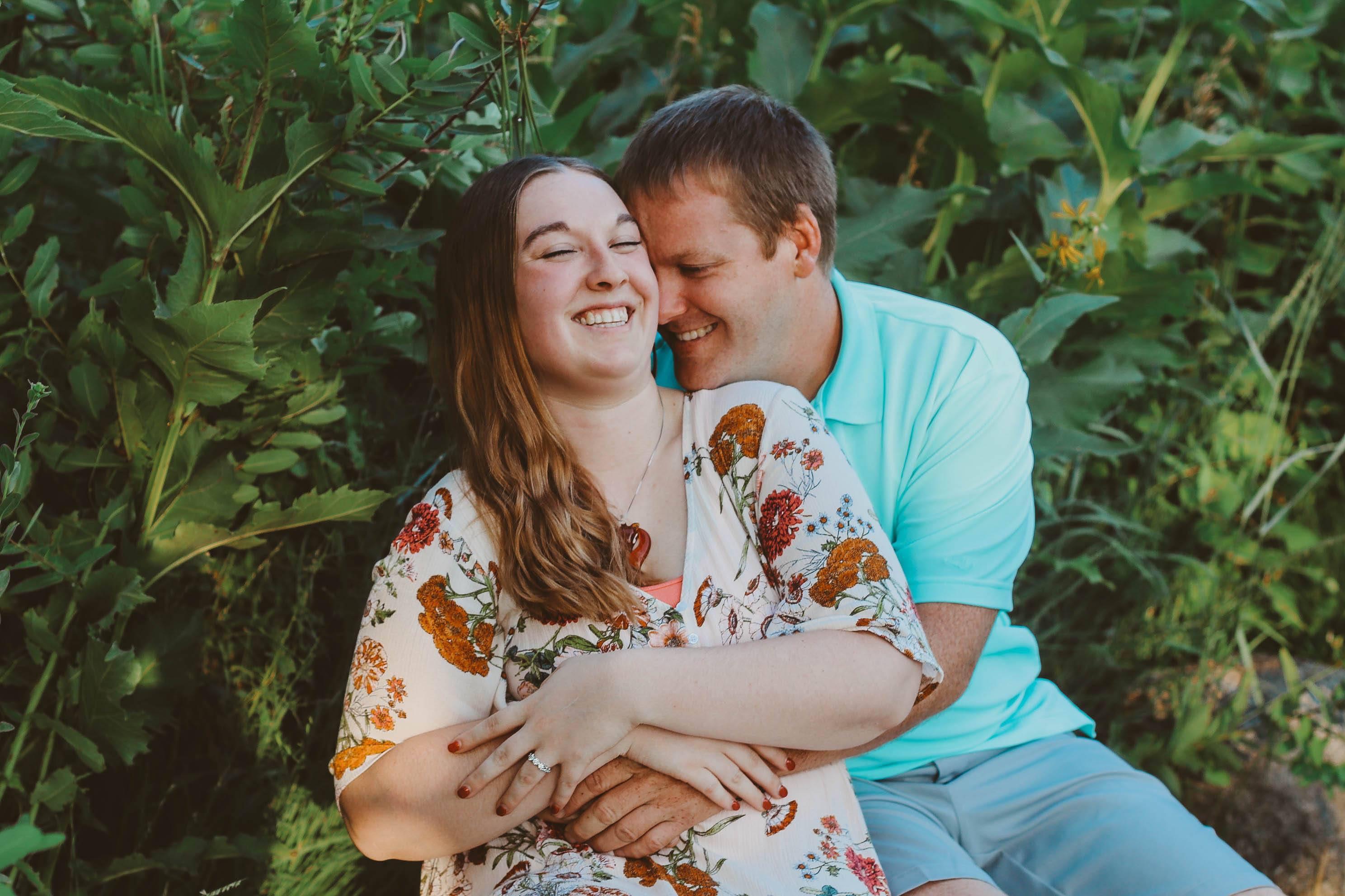 The Wedding Website of Natalie Baker and Austin Farver