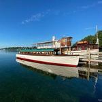 Mailboat Tour of Skaneateles Lake
