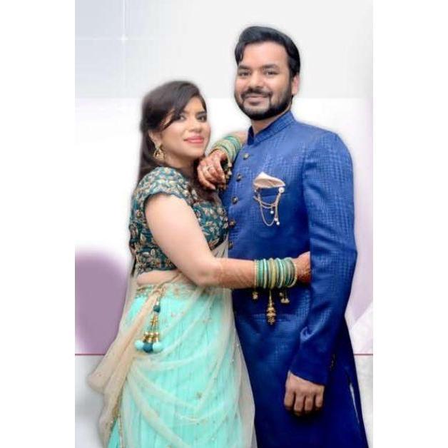 The day we decided on Forever. - Dhanbad, India