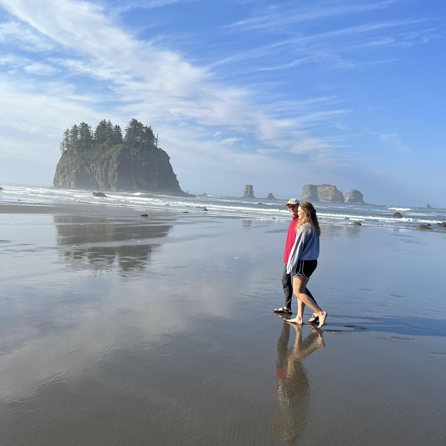 Olympic National Park 2023