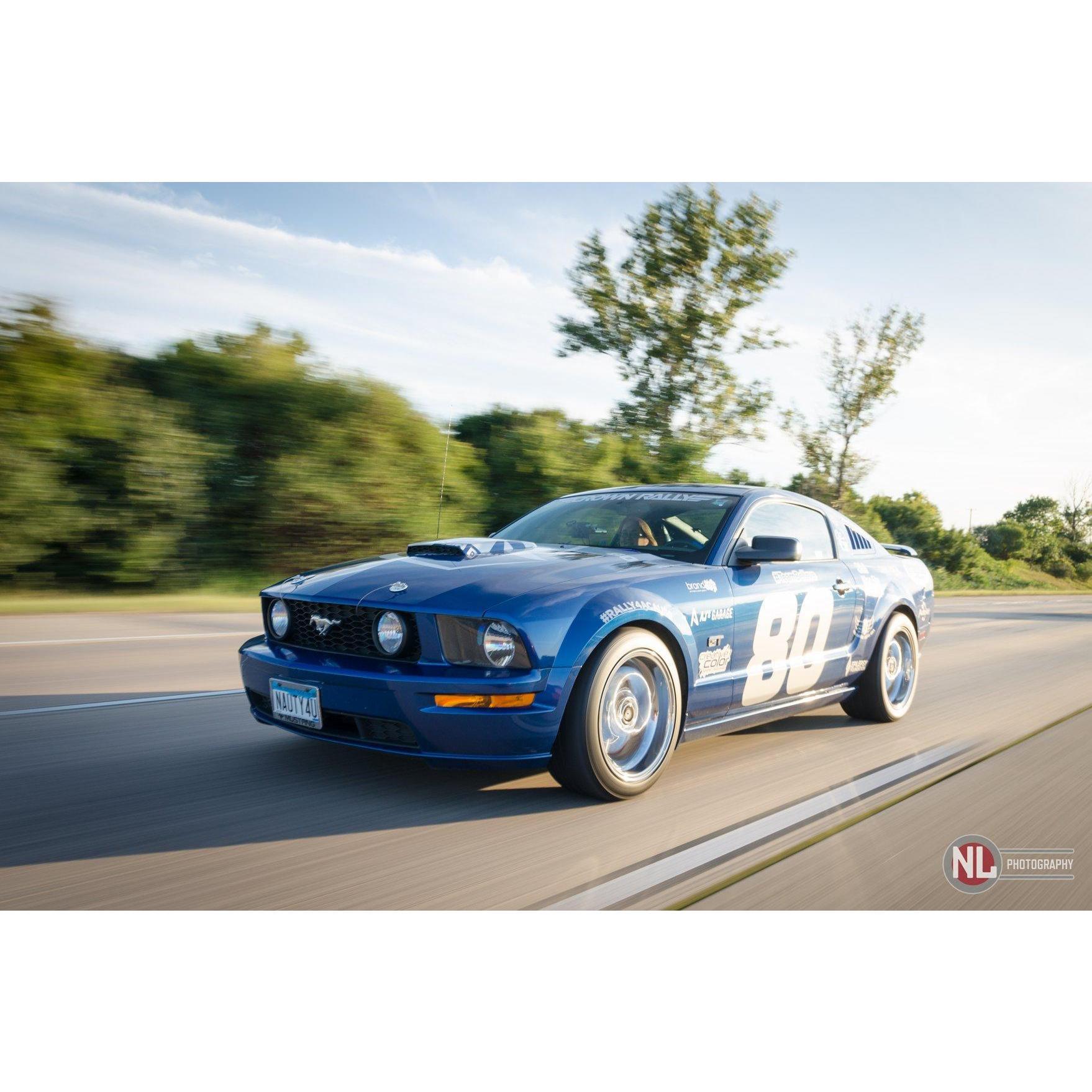 Crown Rally 2018