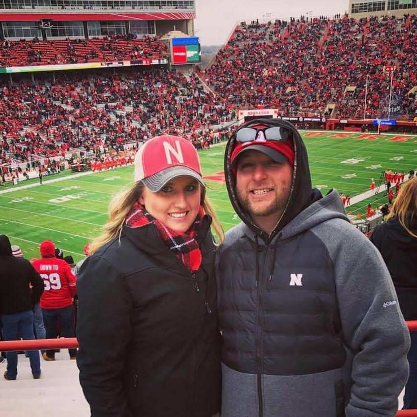 Nebraska Football Game vs Michigan State 2018