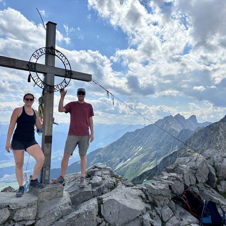 Day hike -Innsbruck, Austria
