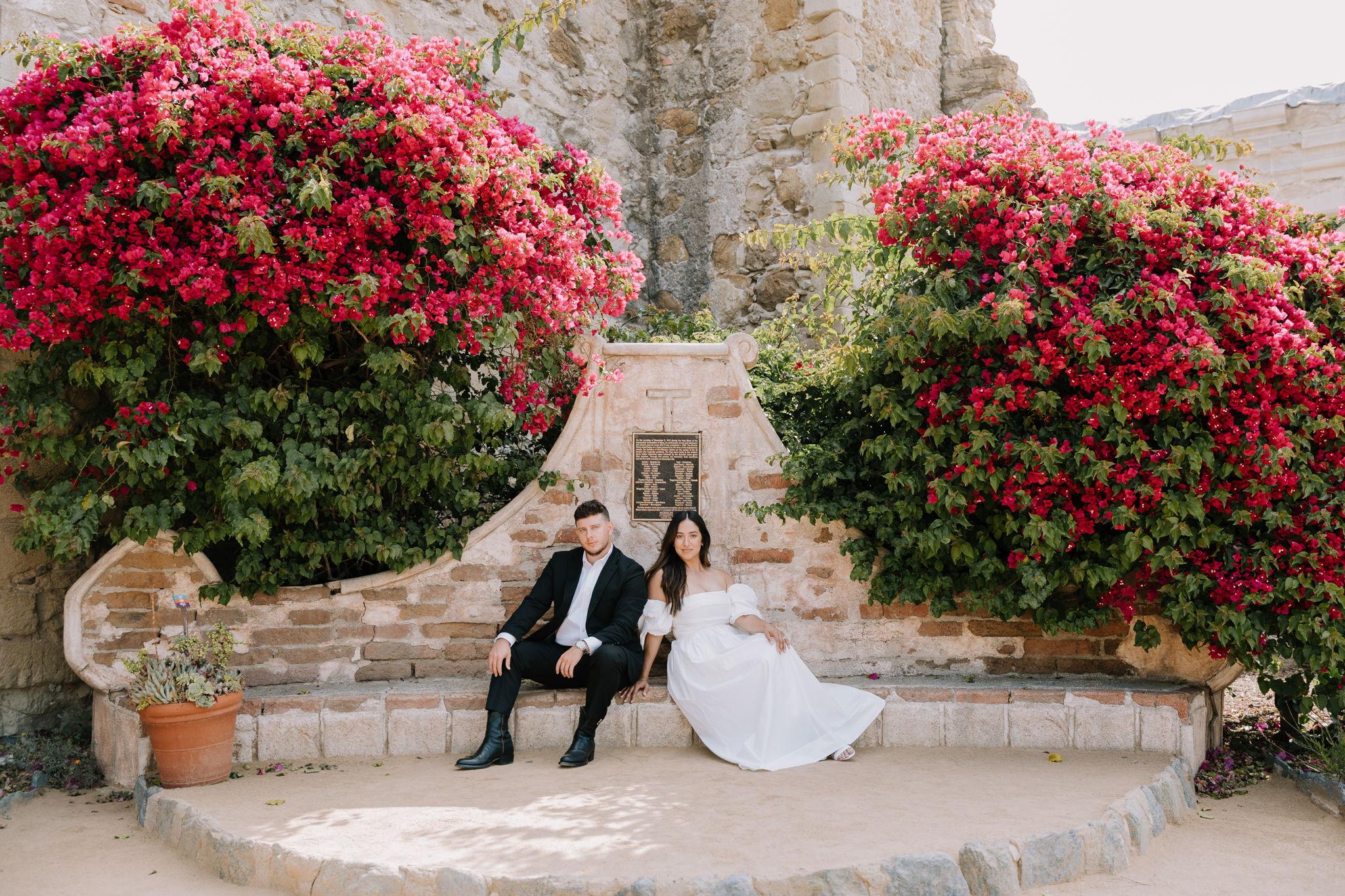 The Wedding Website of Bianca Herrera and Ryan Johnston