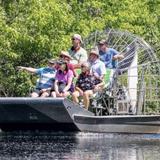 Swamp Tours New Orleans