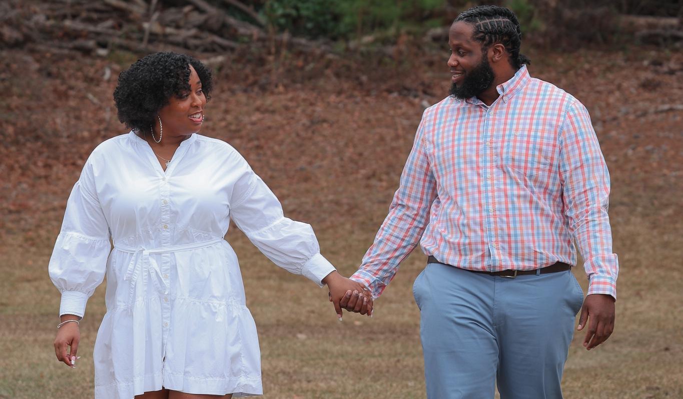 The Wedding Website of Erica Haslem and Curtis Haslem Jr.