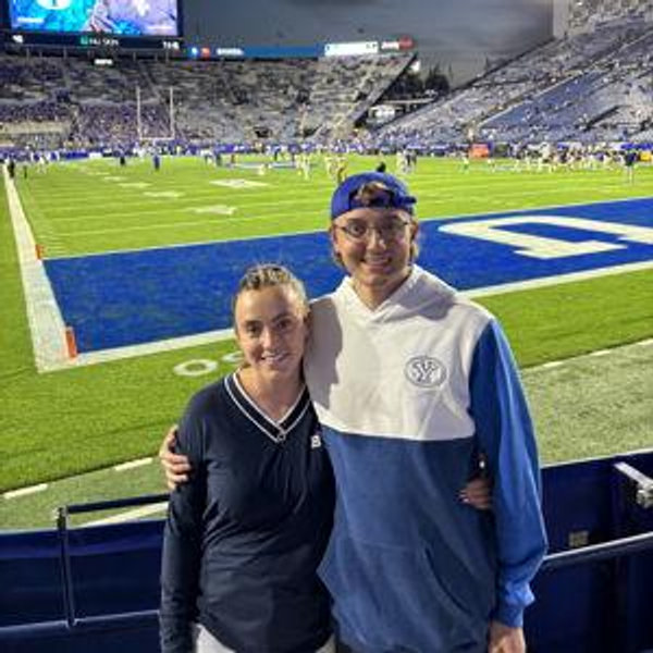 BYU Football Tickets- Gift via Venmo