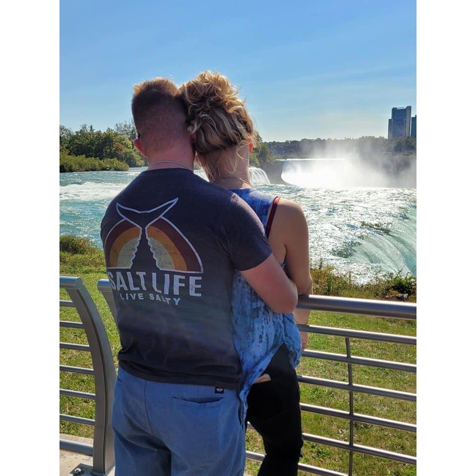 A trip to Niagara Falls, NY