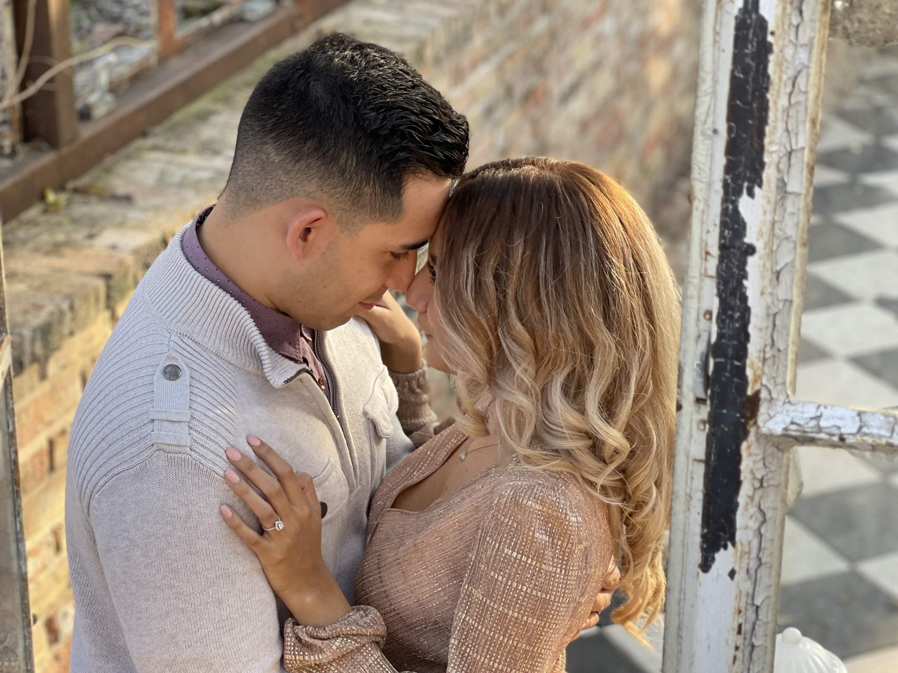 The Wedding Website of Monica Almendarez and Alexandro Cardona