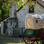 LBJ State Park Visitor Center