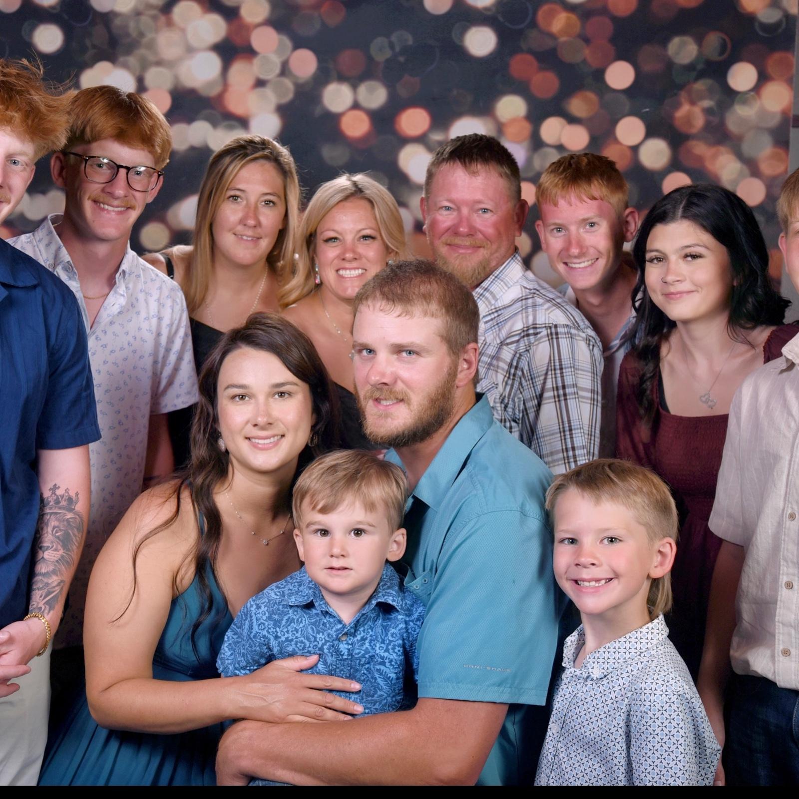 The whole crew ❤️
