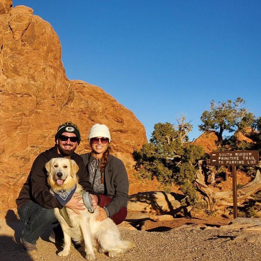 Exploring Arches National Park
- Moab, Utah November 2020