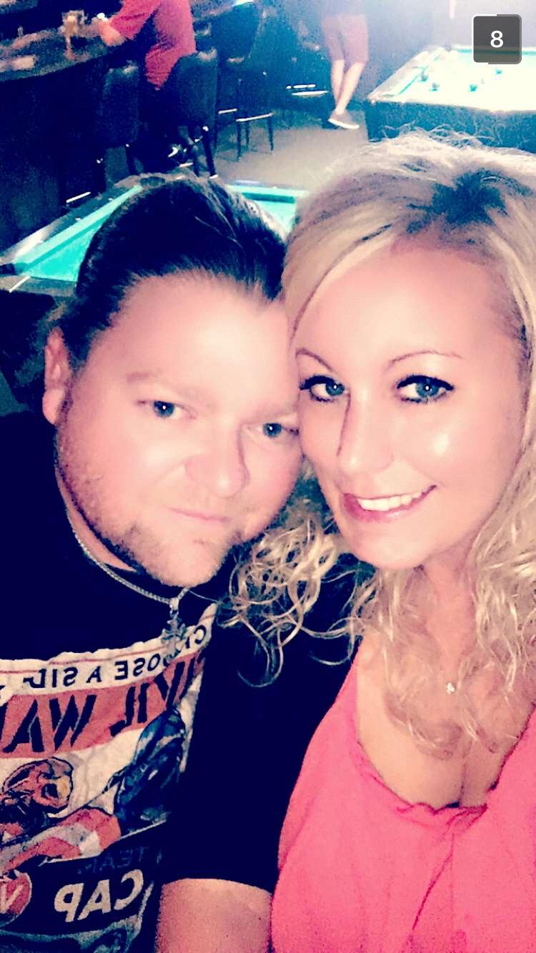 This girl helped make my world a better place!! Introduced me to the man of my forever ❤️