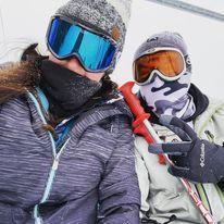 Can't believe I fell for a Skier🏂