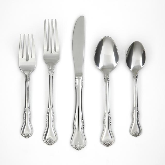 Cambridge SilverSmiths Jessica Mirror 20 Piece Set