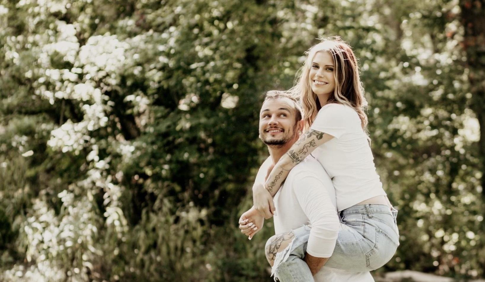 The Wedding Website of Cassidy Bloom and Nathan Sluzala