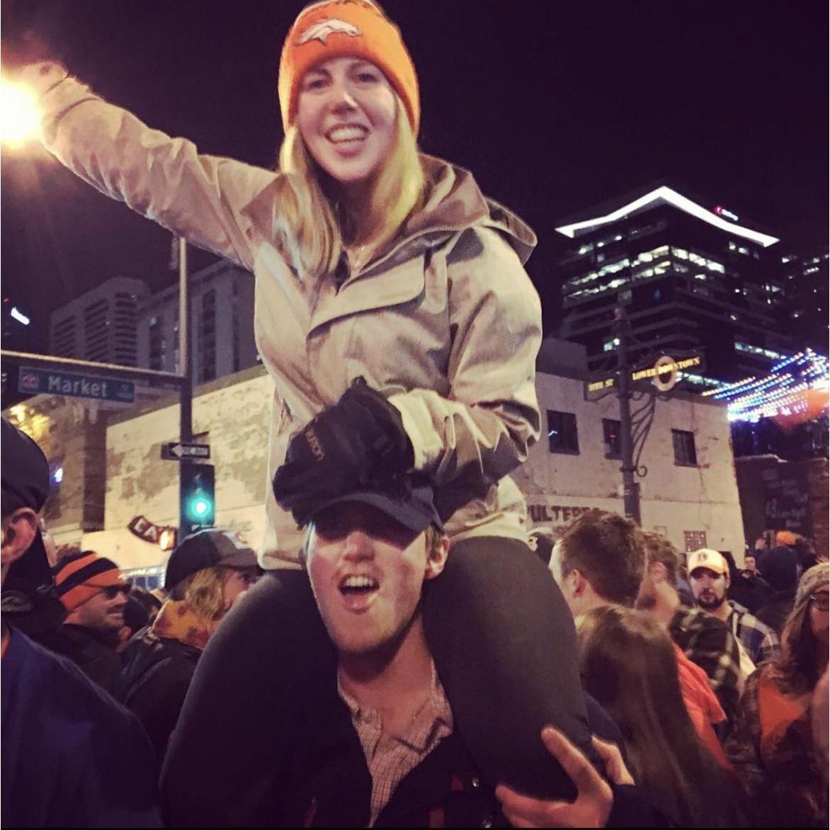2016 - Broncos Super Bowl Win!