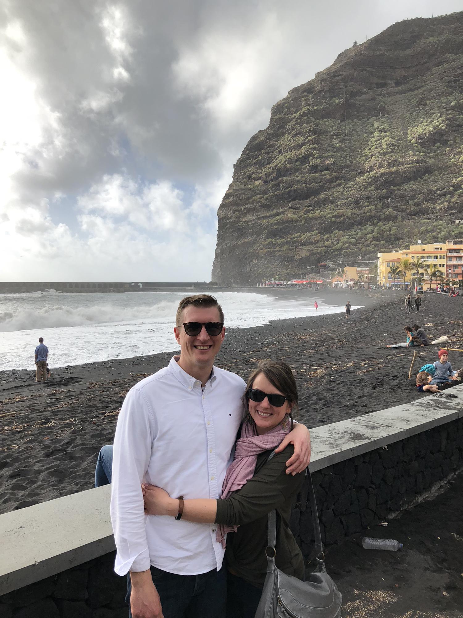 Spain’s Canary Island - La Palma