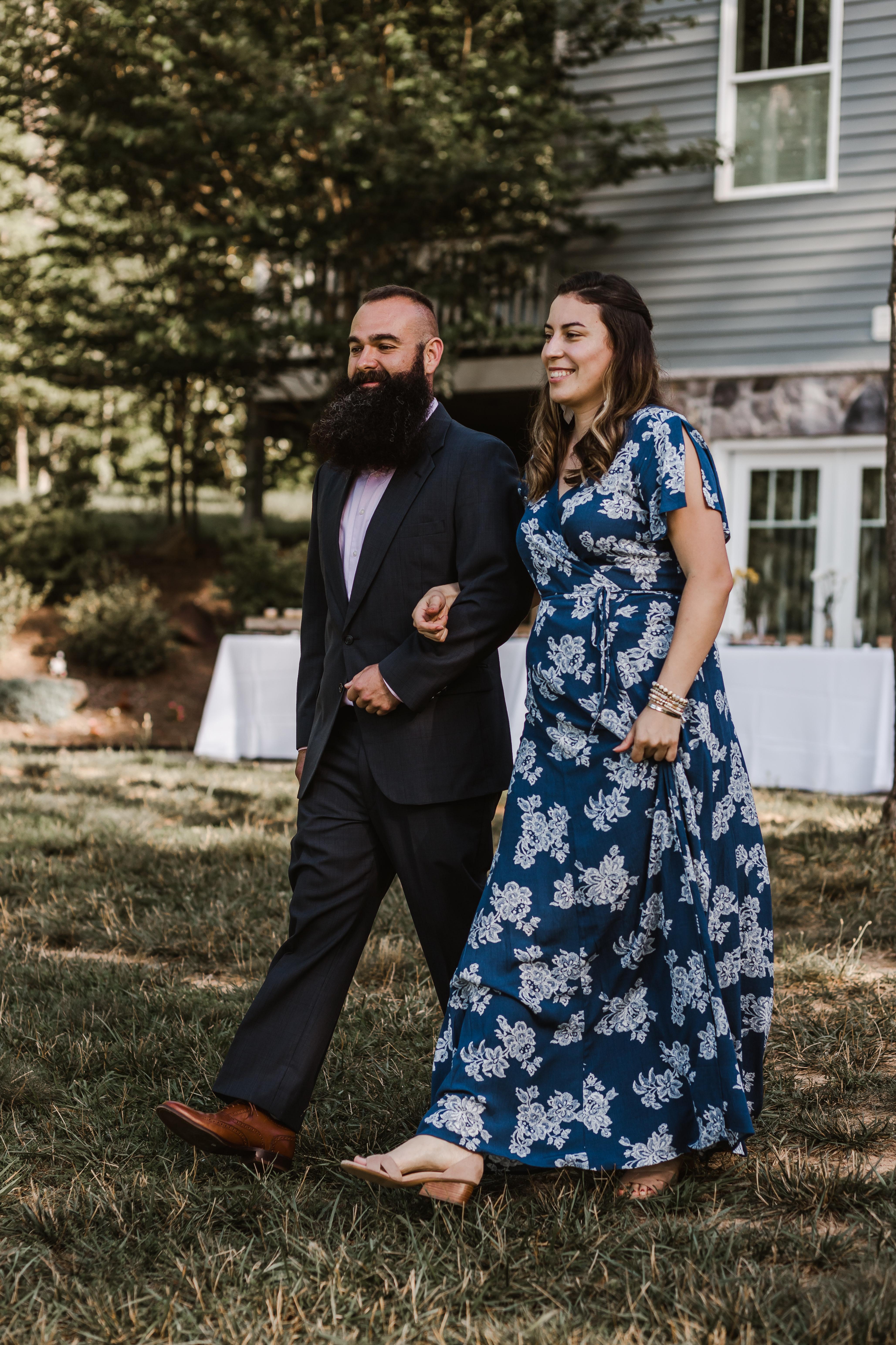 The Wedding Website of Stephany Suarez and Michael Clausson