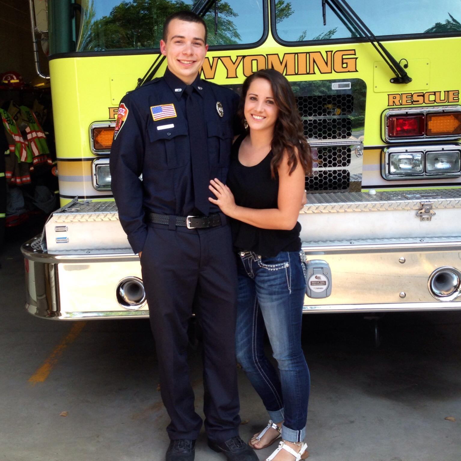 -Wyoming Fire Department, 2014-