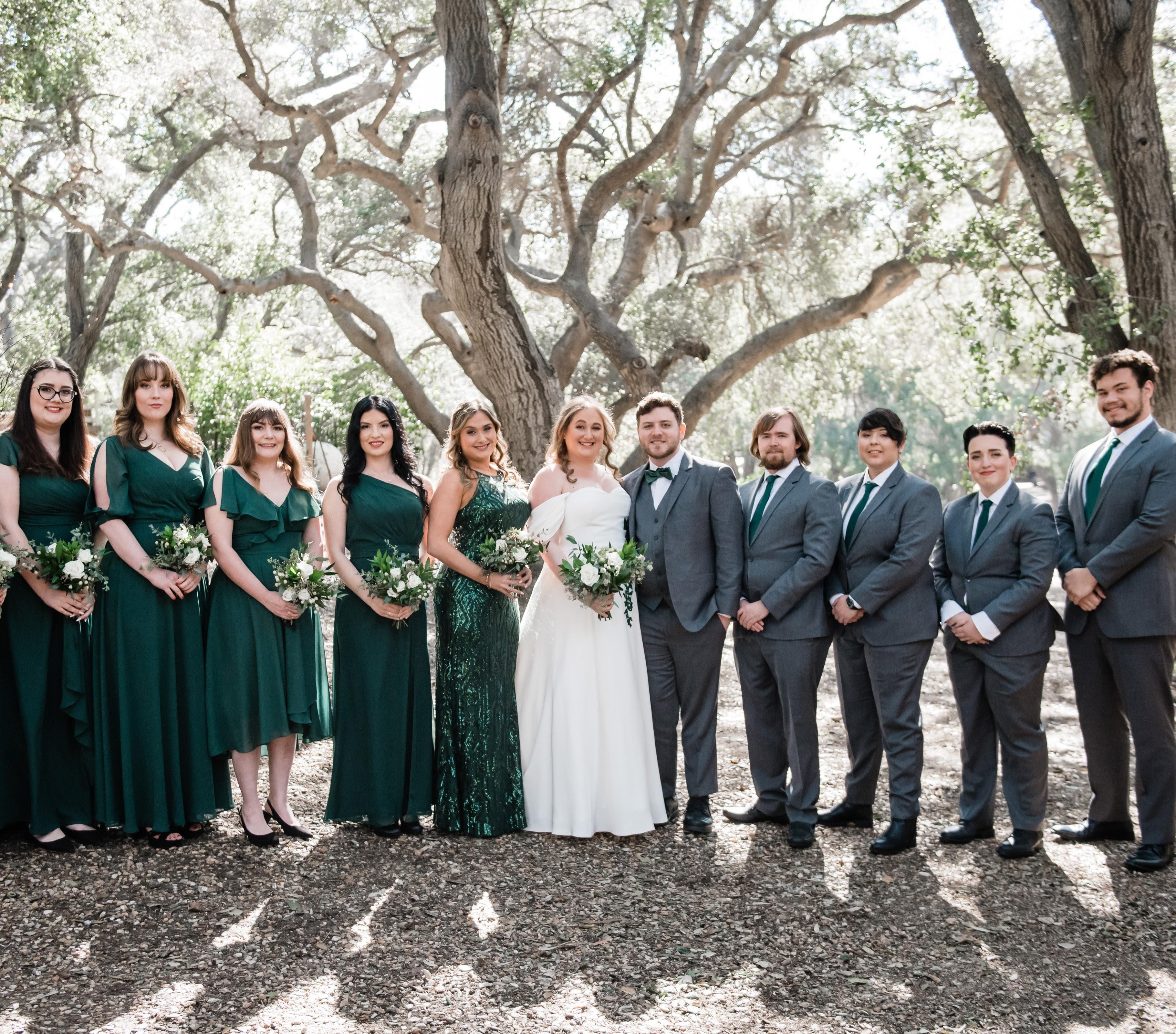 The Wedding Website of Michelle Friedman and Trevor Levinson