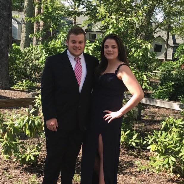 From seniors in college to forever