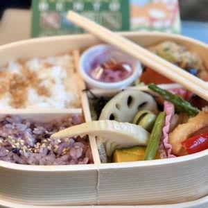 Lunch in Japan