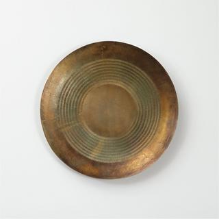 Disc Metal Wall Art