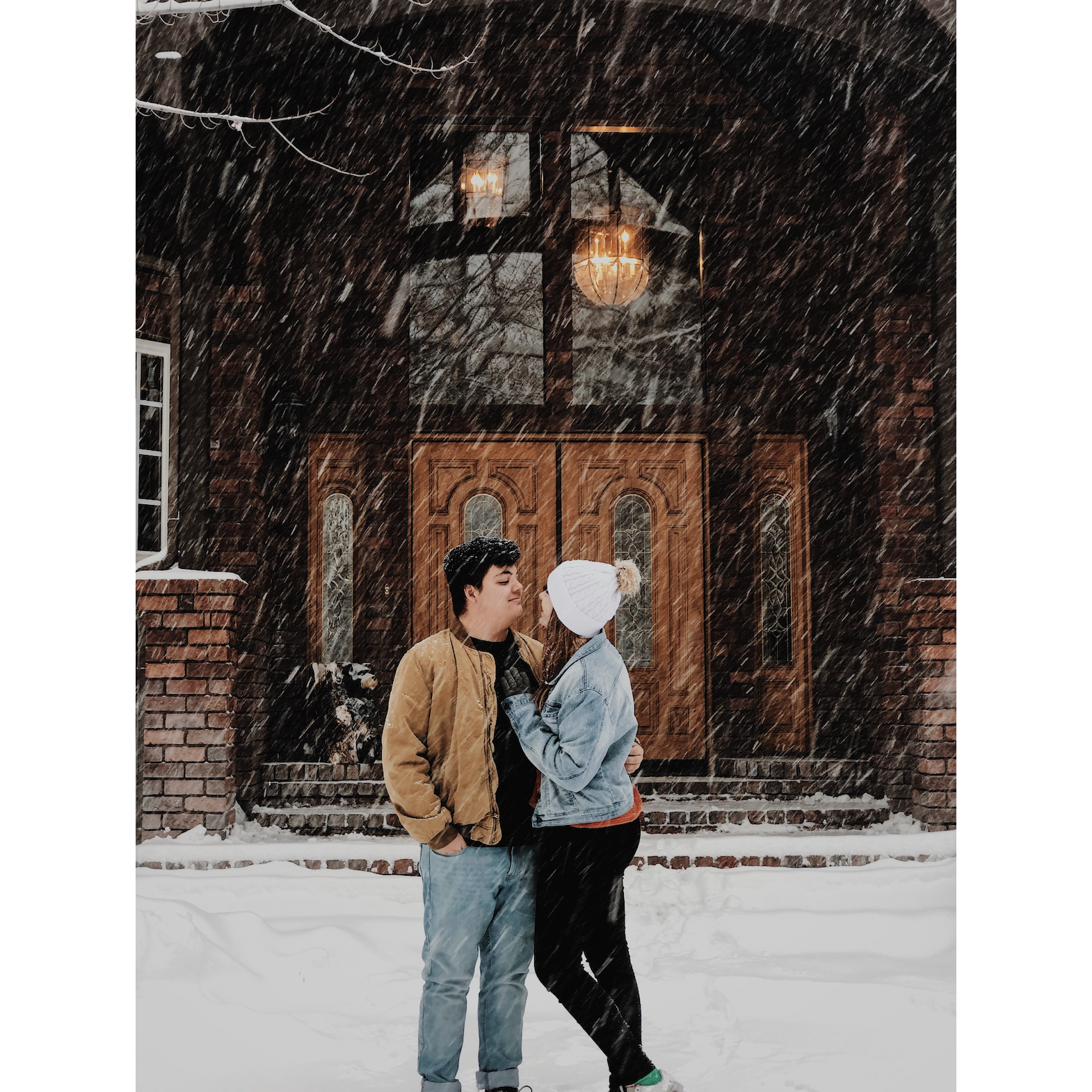 Big Bear thanksgiving trip 2019