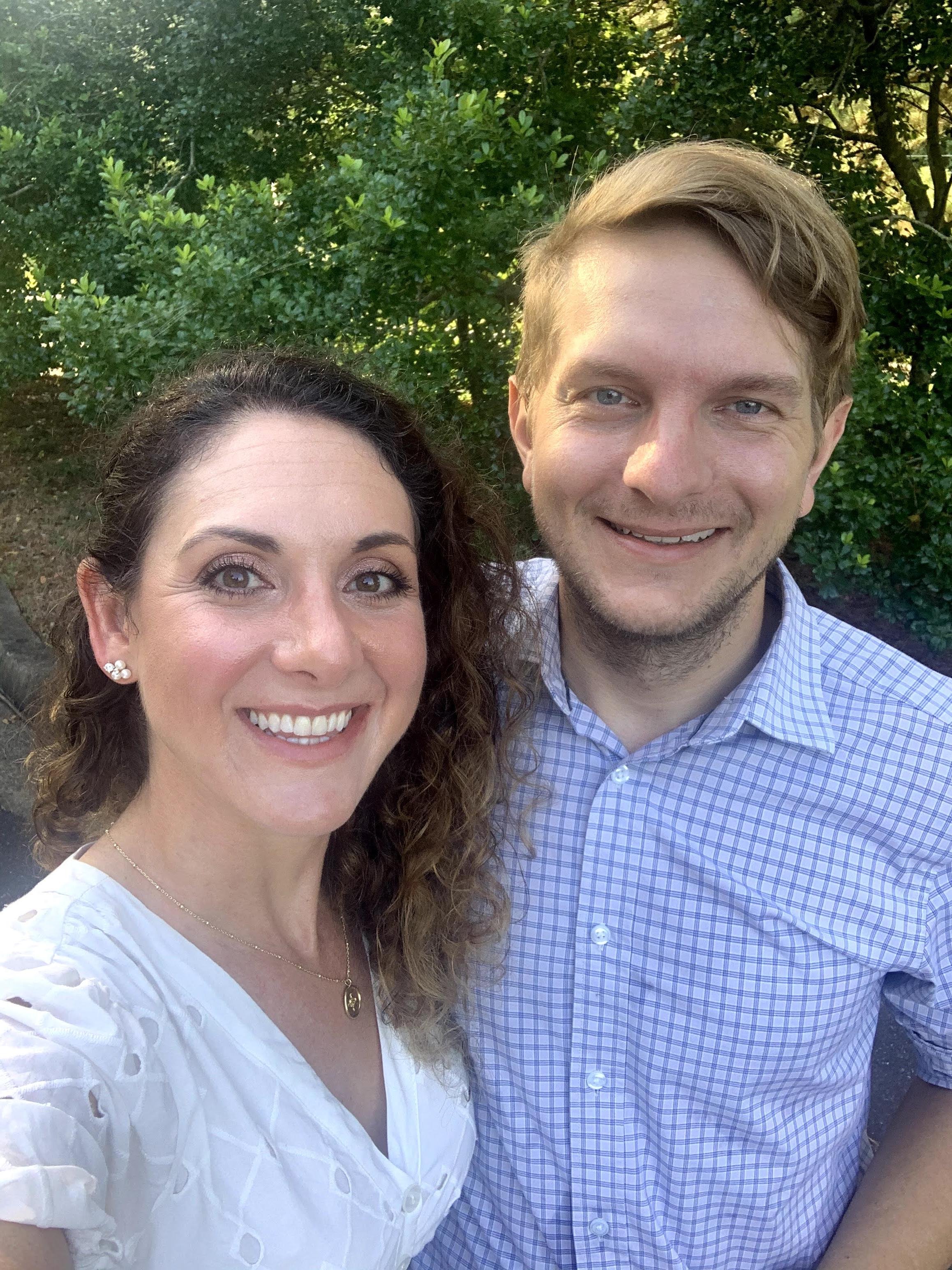 The Wedding Website of Carolina Margarella and Nate Gastley