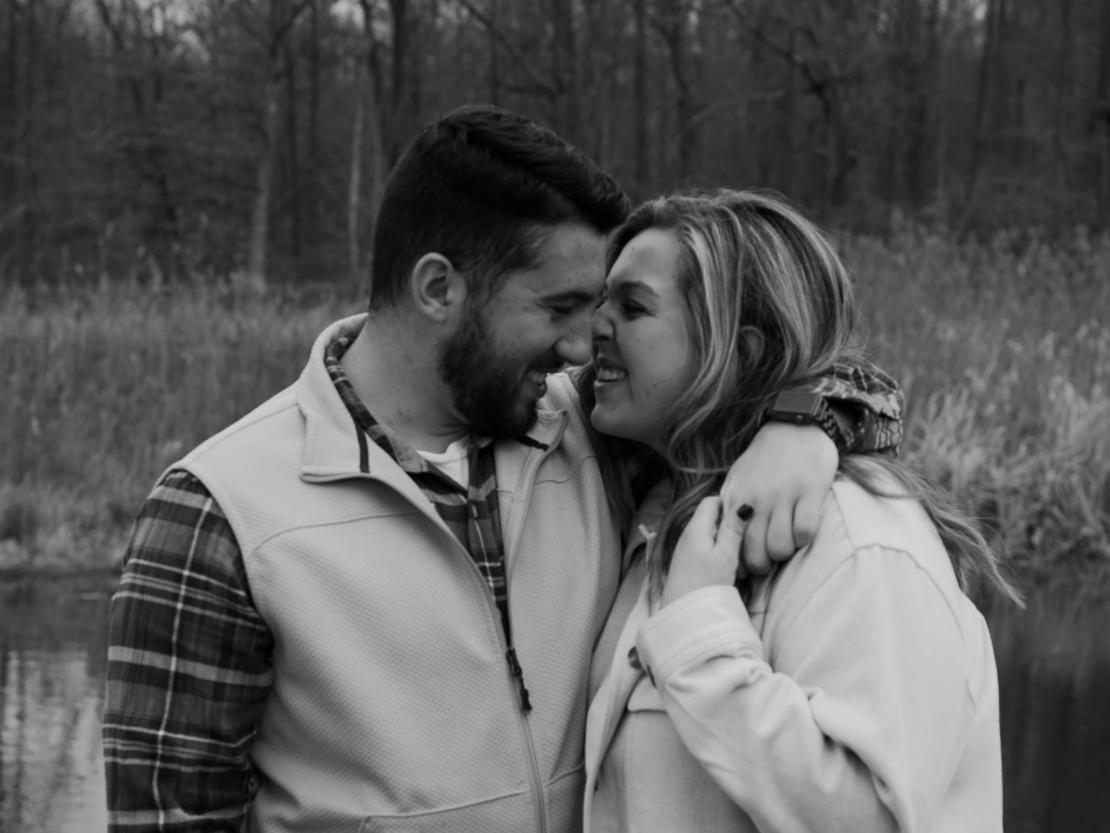 The Wedding Website of Megan Stevens and Brandon Spinner