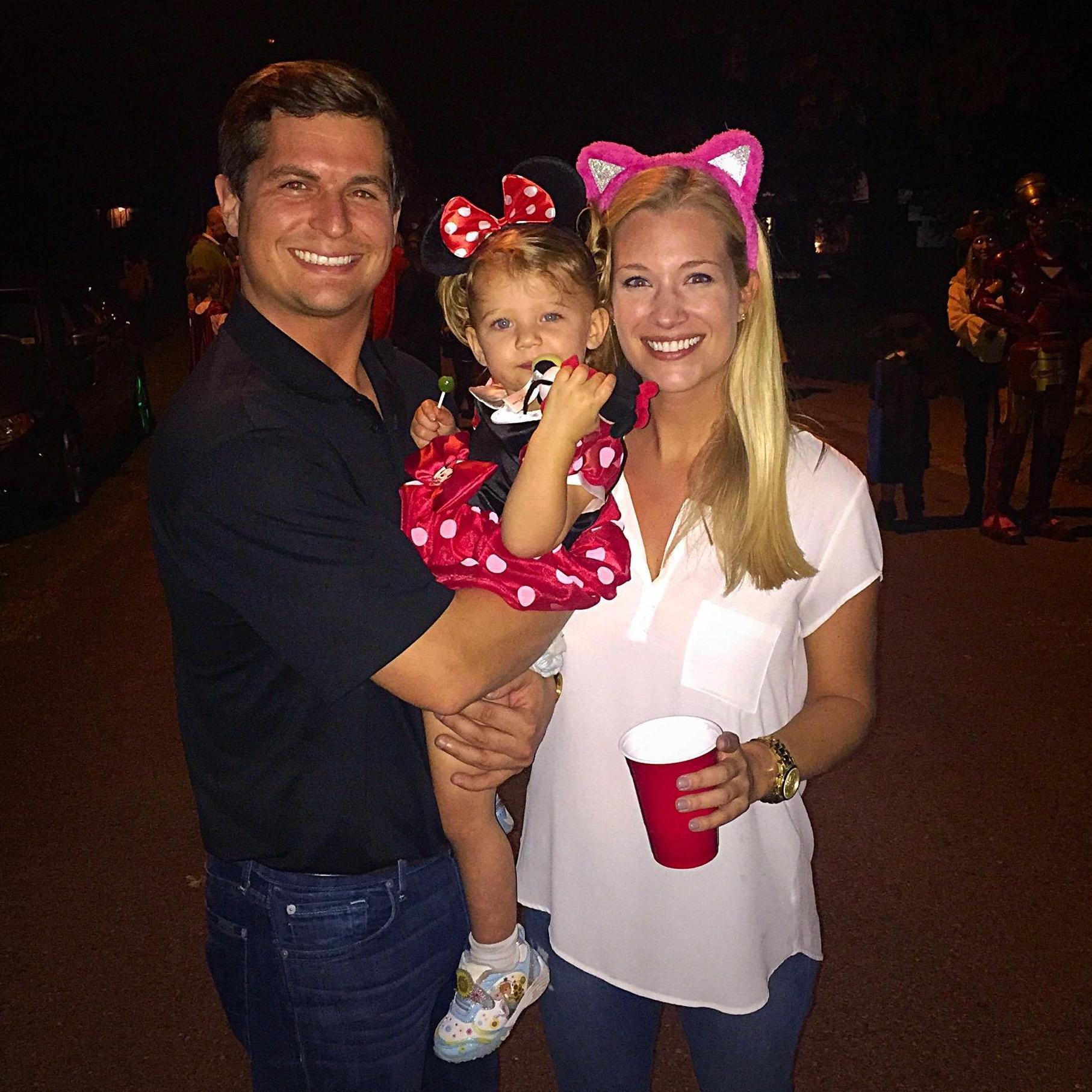 When Paris fell in love with her soon-to-be Uncle! Halloween 2016