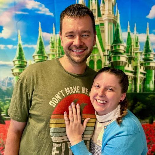 Engaged!!!