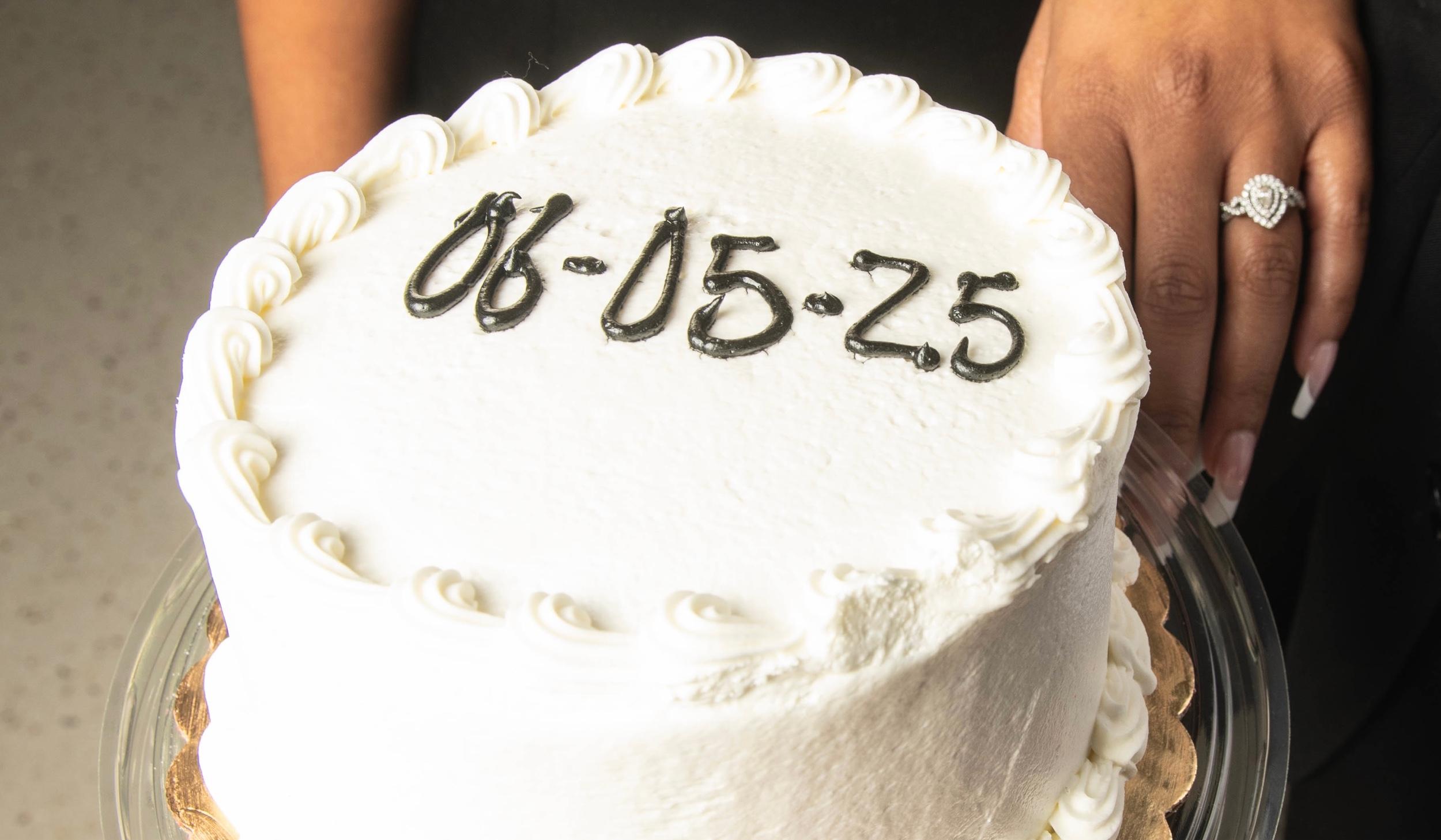 The Wedding Website of Daria Hill and Cedrick Harris